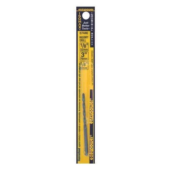 Masonry Hammer Drills, 1/8