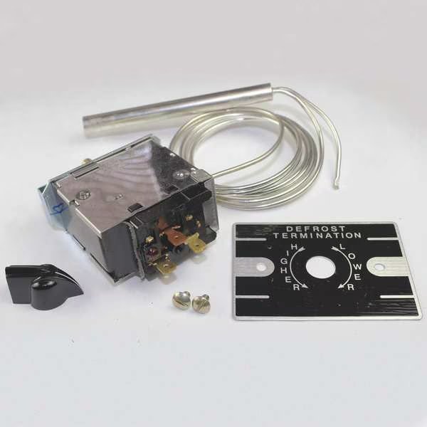 Defrost Fan Delay, SPDT, 60