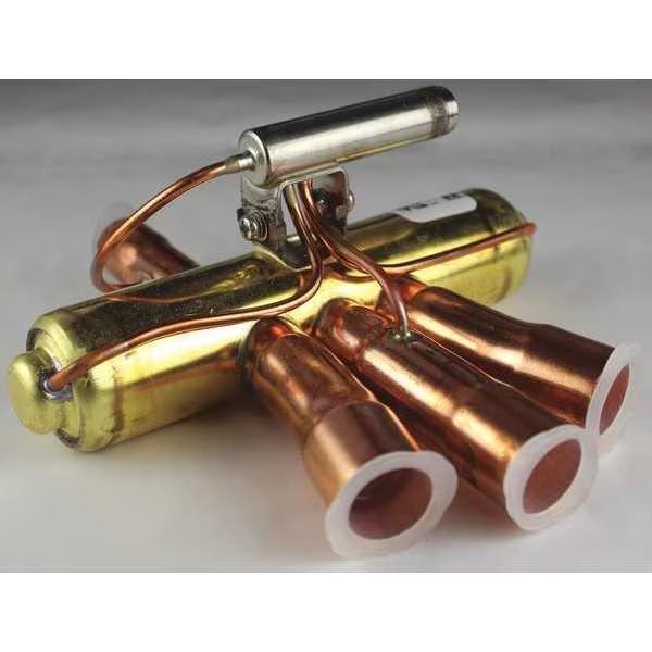Reversing Valve, 5/8" x 1/2", R22, R410A, Ranco, Mfr#: V3-410080-770