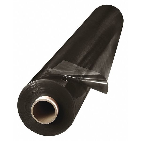 Smoke Gray Welding Curtain, 60"X81Yd Roll, Steiner, Mfr#: 332-60R