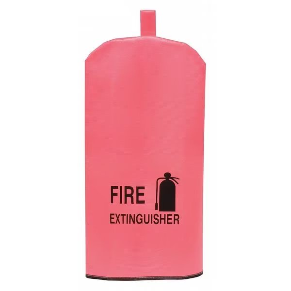 Fire Extinguisher Cover, Fits 15-30lb., Steiner, Mfr#: XT8