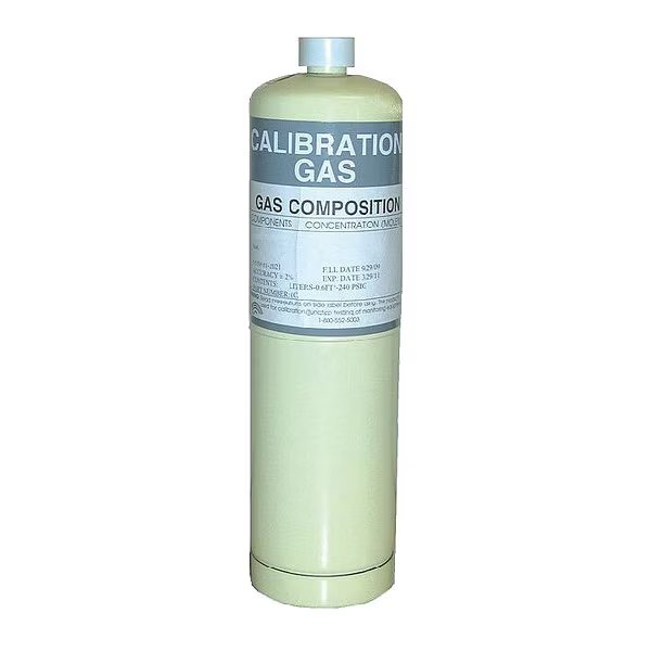 Multi-Gas, Personal Monitor for CO, H2S, O2 and Combustible Gases(LEL), Macurco, Mfr#: AIM-4GAS-100/25/50/18-58L-F