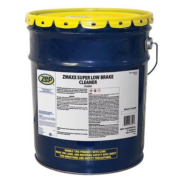 Engine Cleaner and Degreaser, 5 gal., Zep, Mfr#: 683235