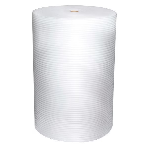 Foam Roll, Perforated, White, 250 ft. L, EnjoyTool Select, Mfr#: 36DY83