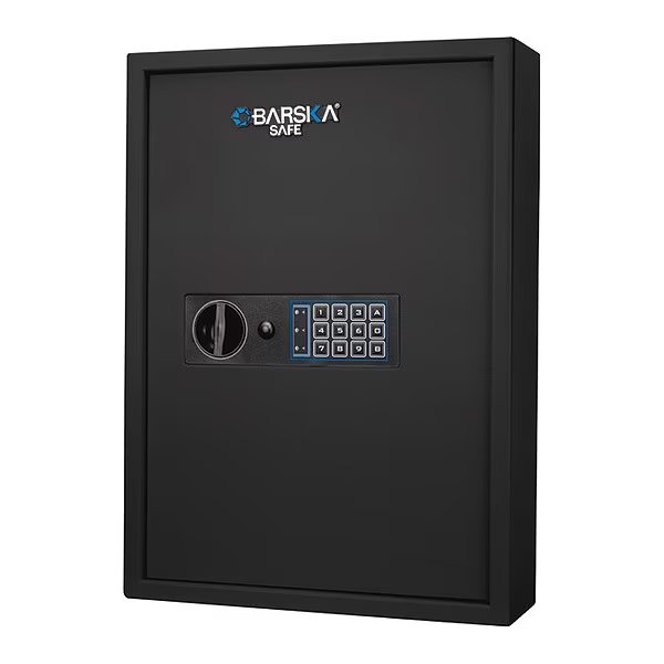 100 unit capacity Key Cabinet, Barska, Mfr#: AX13370