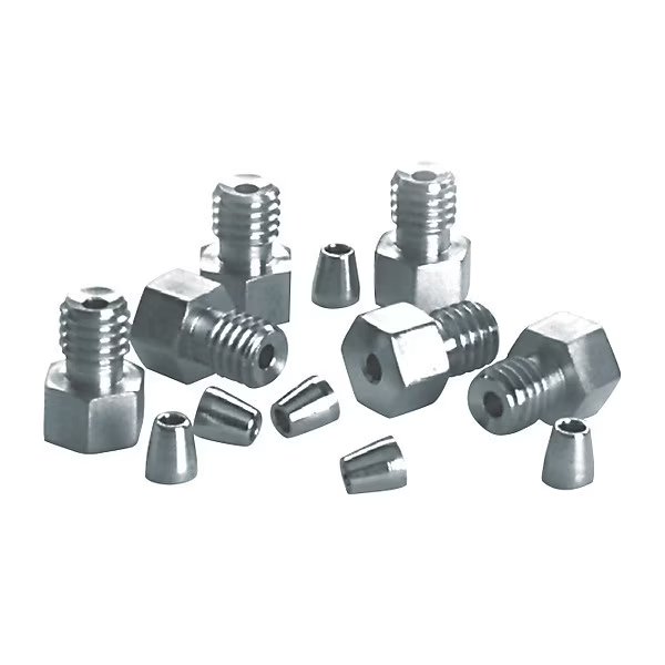 Stainless Steel Front Ferrule, Size, PK5, Perkin Elmer, Mfr#: N9300033