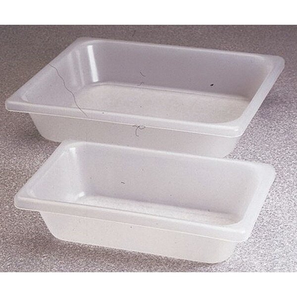 Laboratory Tray, 1 1/4 in H, 12 3/4 in W, Nalgene, Mfr#: 6902-5000