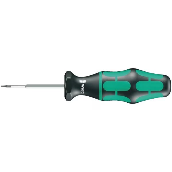Torque Screwdriver, 2.5mm, 1.50 ft.-lb., Wera, Mfr#: 05027911001