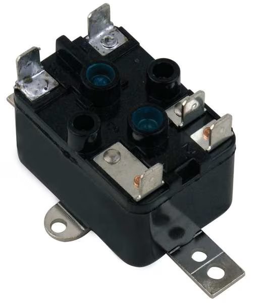 Enclosed Fan Relay, SPDT, 277V Coil, EnjoyTool Select, Mfr#: 6ACJ1