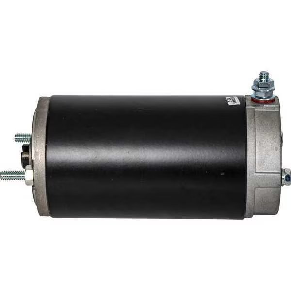 Snowplow Motor, 3 In D, For Diamond 15054, Snowplow Aftermarket Manufacturing, Mfr#: 1306005