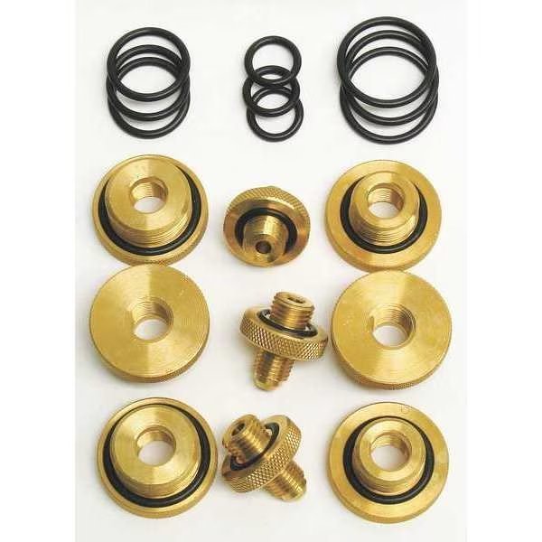Test Cock Adapter Kit, Midwest Instrument, Mfr#: 110617