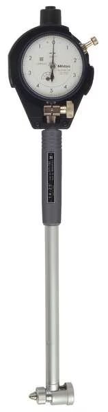 Dial Bore Gage, 1.4-2.5 In, 0.0001 In Res, Mitutoyo, Mfr#: 511-752-20