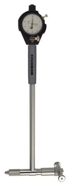 Dial Bore Gage, 6.5-10 In, 0.0001 In Res, Mitutoyo, Mfr#: 511-755-20