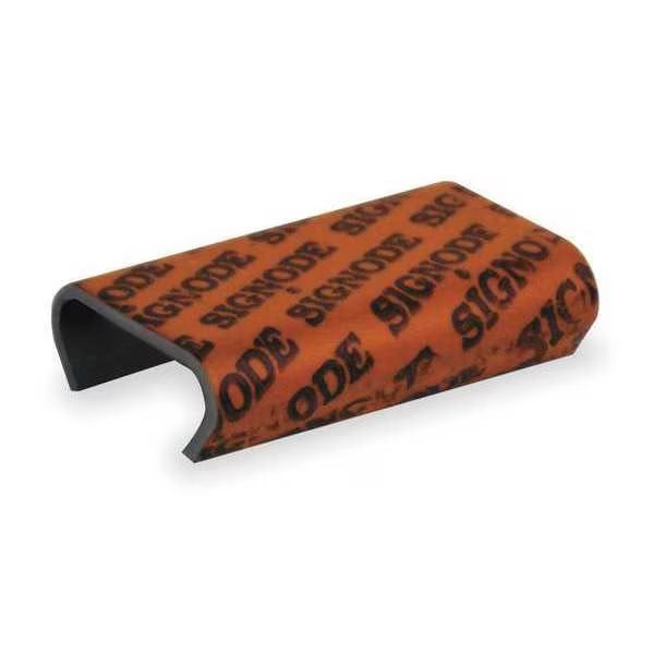 Strapping Seal, 5/8In, Snap-On Grit, PK1000, Signode, Mfr#: 2X1672