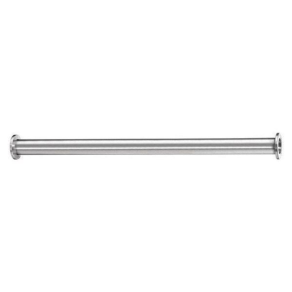 Vacuum Fitting, Straight Connector, 12 1/2
