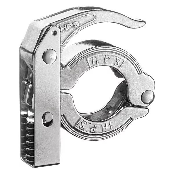 Clamp for Vacuum Fitting, 2