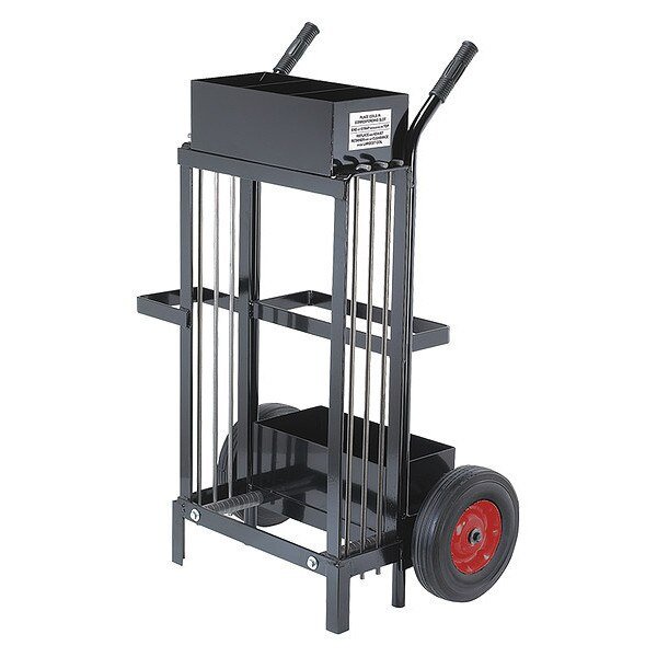 Heavy Duty Ribbon Multi Coil Dispenser for Ribbon Wound Steel Strap, Mip, Mfr#: MIP-6850