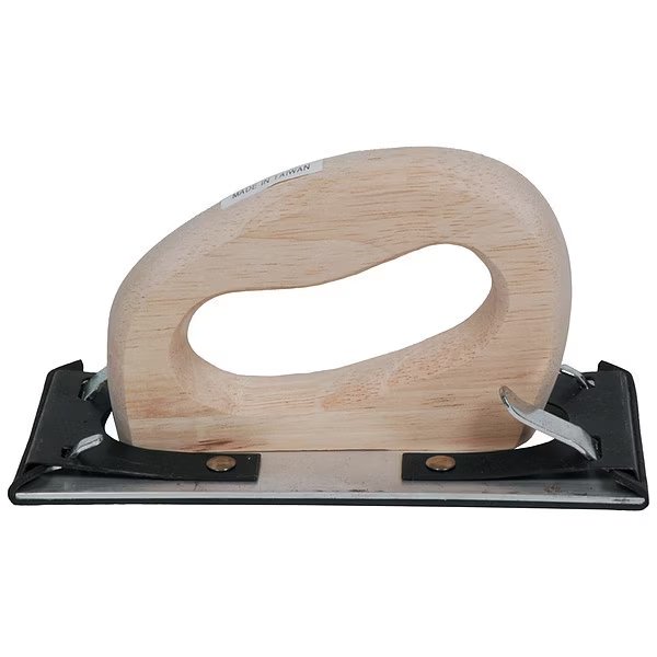 Hand Sanding Block, Clamp or PSA, Keysco Tools, Mfr#: 77525