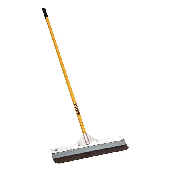 Squeegee Applicator Blades, Steel, 24 in, Midwest Rake, Mfr#: 78907