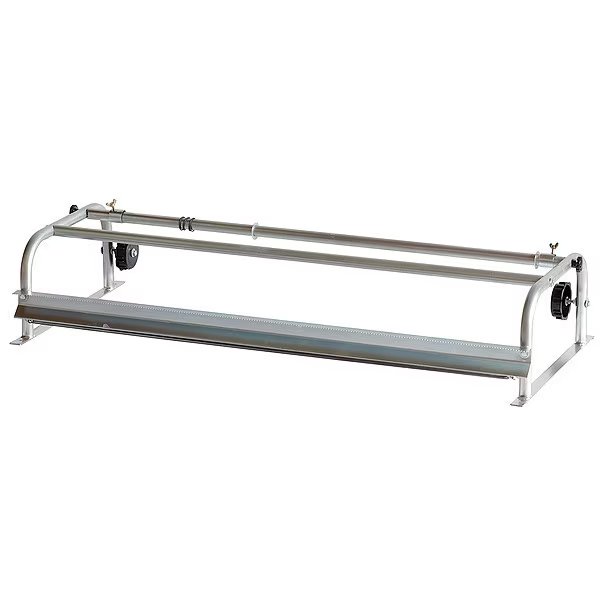 Wall Mount Masker, Silver, W 36 In, Keysco Tools, Mfr#: 78009