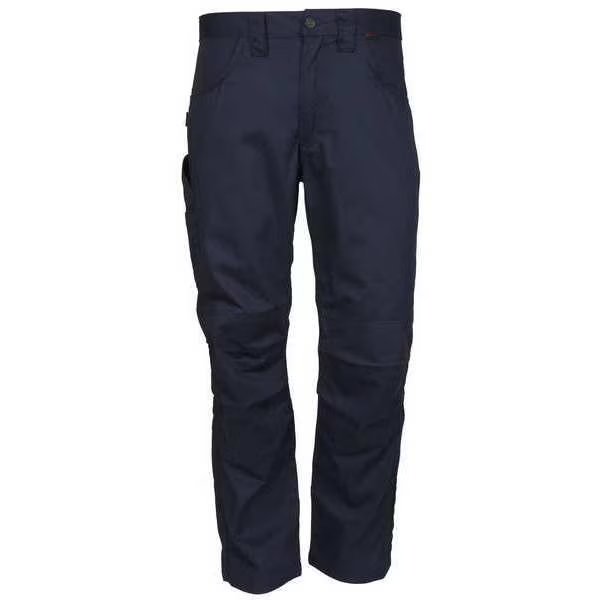 FR Pants, Navy Blue, 42/36, Mcr Safety, Mfr#: PT2N4236