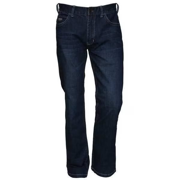 FR Pants, 13 cal/sq cm, Blue, Mcr Safety, Mfr#: P2D3236