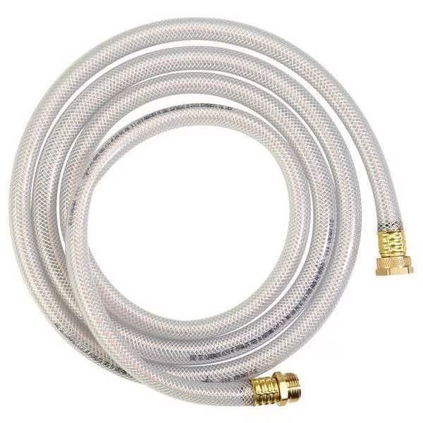 Leak Diverter Hose, 3/4 in x 3/4 in, PVC, Pig, Mfr#: TLS174