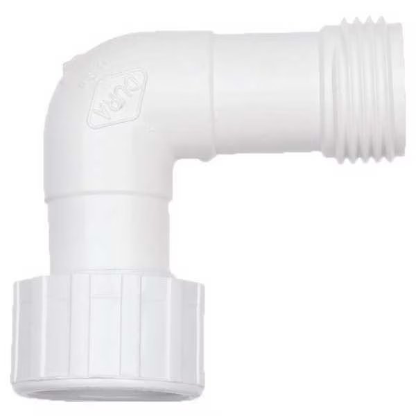 Leak Diverter Elbow Hose Connector, Pig, Mfr#: TLS682