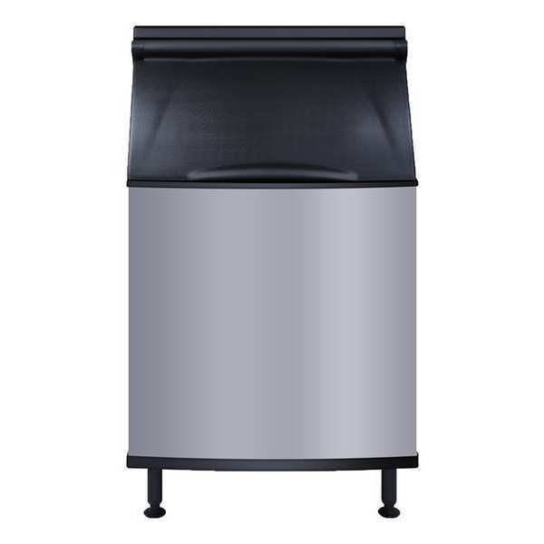 Stationary Ice Storage Bin, 430 lb Cap, Koolaire, Mfr#: K570