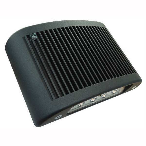 Emergency Egress Lighting, LED, 120/277V, Big Beam, Mfr#: FCL-EM-DB-HTR