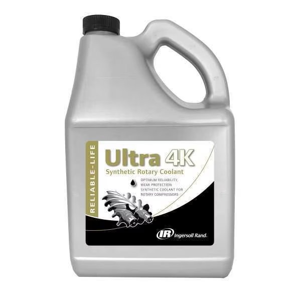 Ultra 4K Synthetic Rotary Coolant, 5L, Ingersoll-Rand, Mfr#: 47703841001