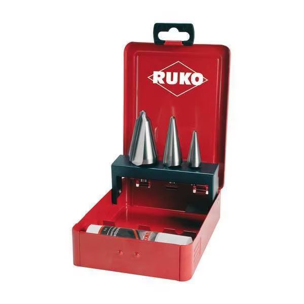 Tube and Sheet Drill, Cobalt, Ruko Tools, Mfr#: 101020E