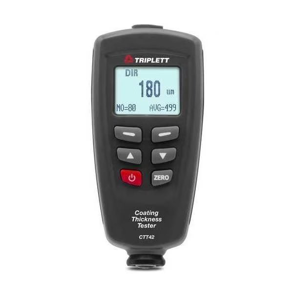 Thickness Gage, 0 to 49 mil, Digital, Triplett, Mfr#: CTT42
