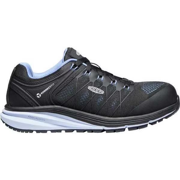 Athletic Shoe, M, 11, Black, PR, Keen, Mfr#: 1025241