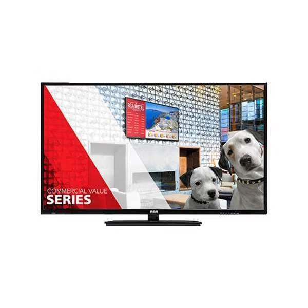 Commercial HDTV, 36 3/4 in W, 3 1/4 in D, Rca, Mfr#: J40CE1220