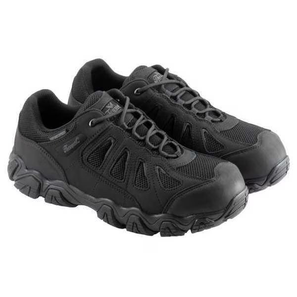 Hiker Shoe, W, 8 1/2, Gray, PR, Thorogood Shoes, Mfr#: 804-6493 W 8.5