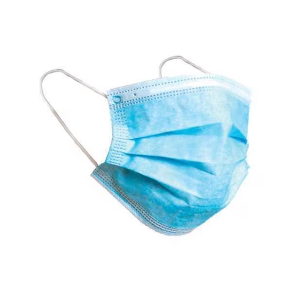 Surgical Mask 3PLY Level 1, PK50, Altor Safety, Mfr#: 62212