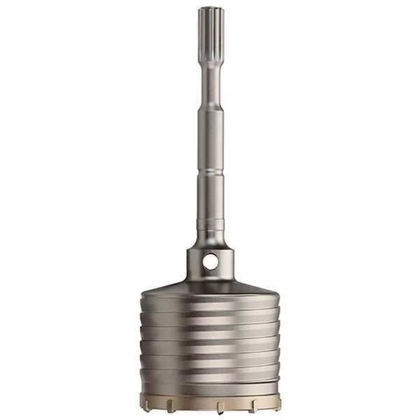 3-1/8 in. x 22 in. One Piece Spline Masonry Core Bit, Milwaukee Tool, Mfr#: 48-20-5472
