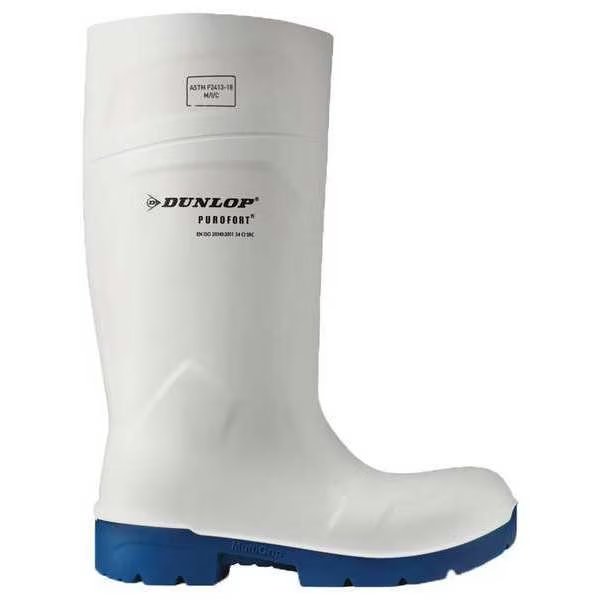 Rubber Boots, PR, Dunlop, Mfr#: 6113155