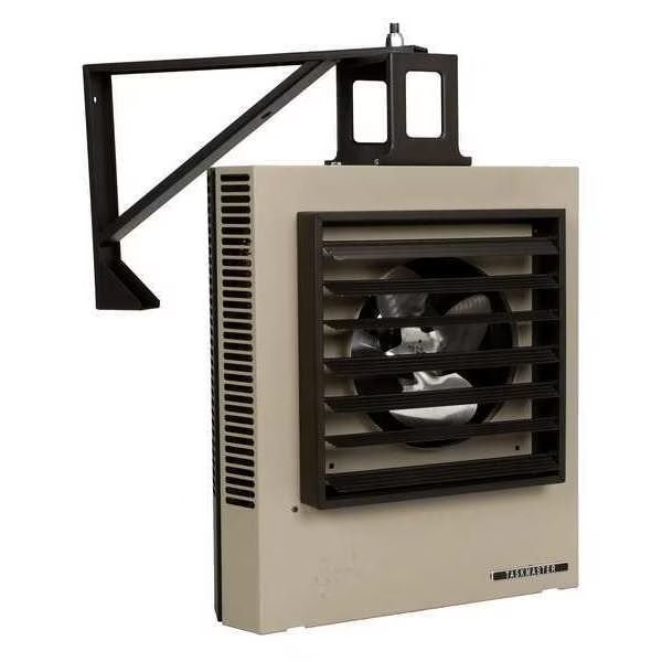 Fan Forced Electric Unit Heater, Markel Products, Mfr#: 5110CA1LF2F