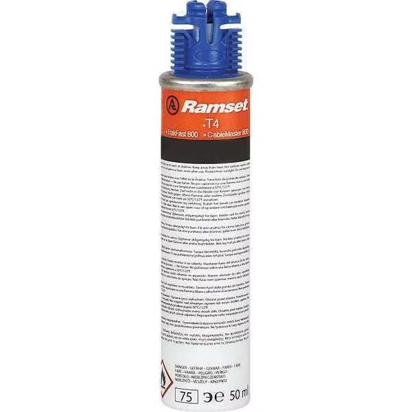 Fuel Cell, PK12, Ramset, Mfr#: T4FUEL