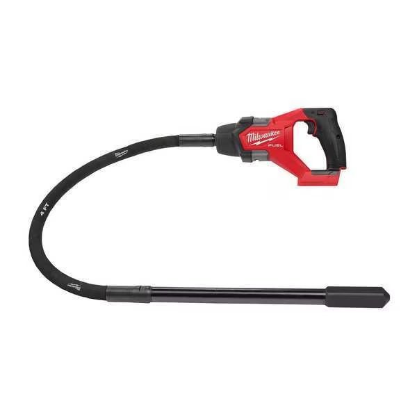 M18 FUEL 4 ft. Concrete Pencil Vibrator (Tool Only), Milwaukee Tool, Mfr#: 2910-20