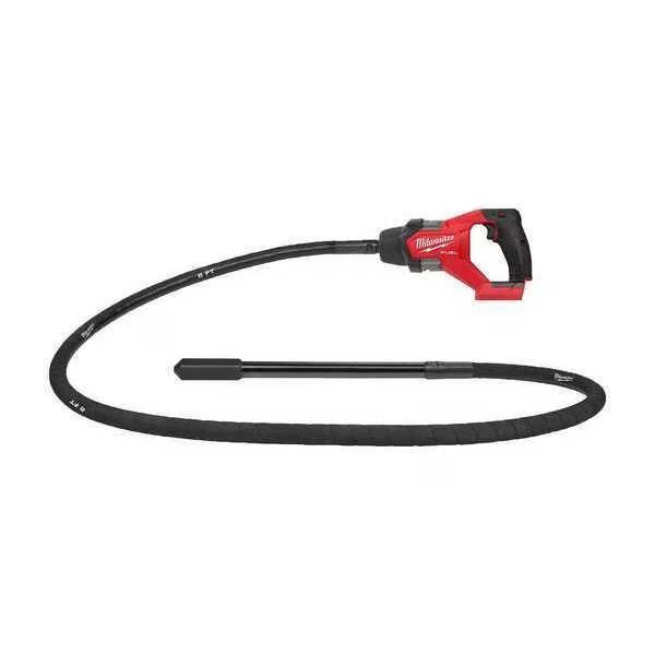 M18 FUEL 8 ft. Concrete Pencil Vibrator (Tool Only), Milwaukee Tool, Mfr#: 2911-20