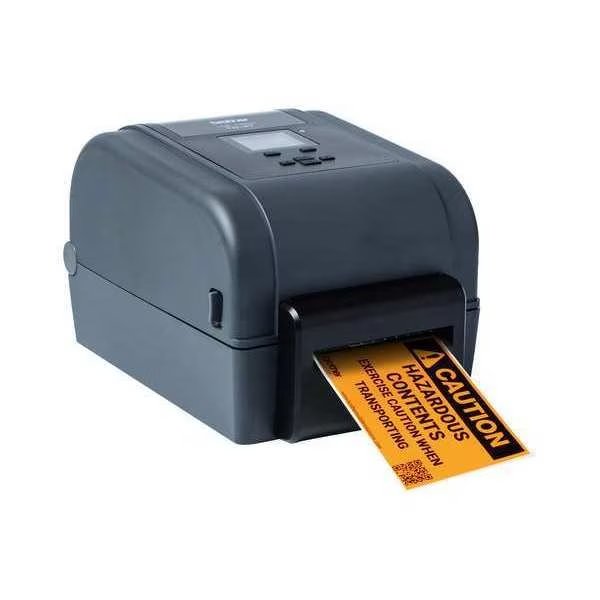 Label Maker Printer, Brother, Mfr#: TD4750TNWBCS