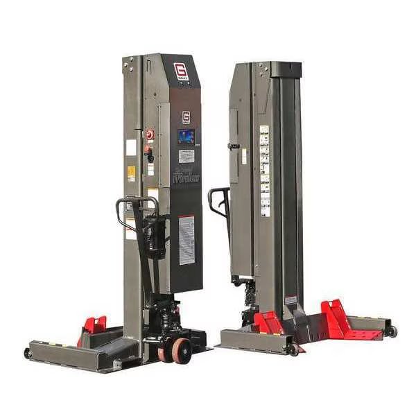 Vehicle Lift System, 49