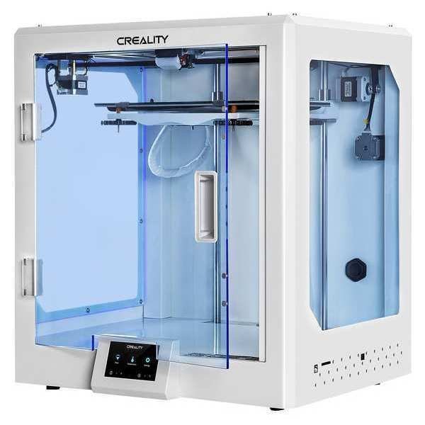 Printer 3D, Creality, Mfr#: CR-5 Pro