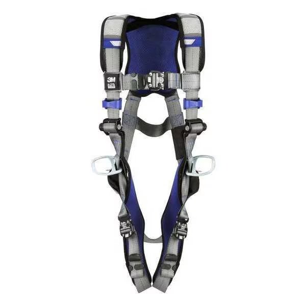 Fall Protection Harness, M, Polyester, 3M Dbi-Sala, Mfr#: 1402041