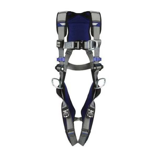 Fall Protection Harness, XL, Polyester, 3M Dbi-Sala, Mfr#: 1402053