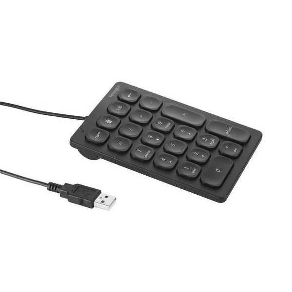 Pad, Corded, Black, 4-7/8
