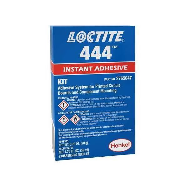 Wood Glue, 444 Series, Natural Tan Wood, 18 oz, Bottle, Loctite, Mfr#: 2765047